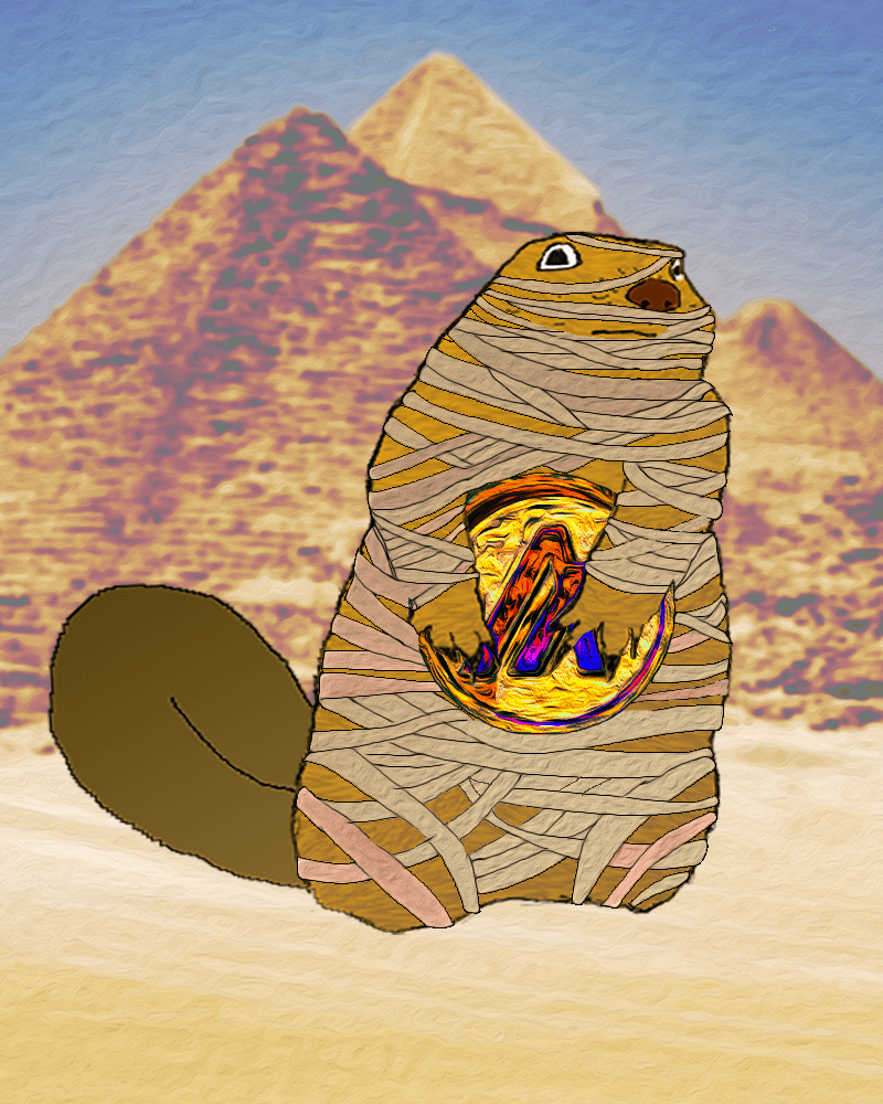 AlgoBeaver's tweet photo. Halloween is right around the corner... and so is the release of the first 2 Super Rare Beavers!!
.
Two classic Halloween costumes.
They list Friday 9pm CST.
.
First Giveaway was a success! More Beavers will be minted soon. Stay tuned for news on another Giveaway! 
$ALGO #AlgoNFT https://t.co/lLRpIMoU0n