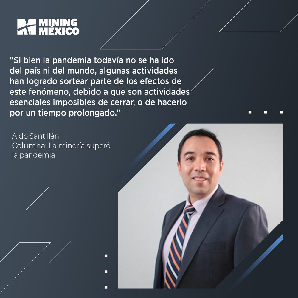 miningmex's tweet image. La pandemia todavía no se ha ido, pero actividades como la minería han logrado sortear parte de los efectos de este fenómeno; debido a que son actividades esenciales imposibles de cerrar.

Conoce más en la columna de Aldo Santillán: 
miningmexico.com/mineria-supero…
#MiningMéxico #Minería