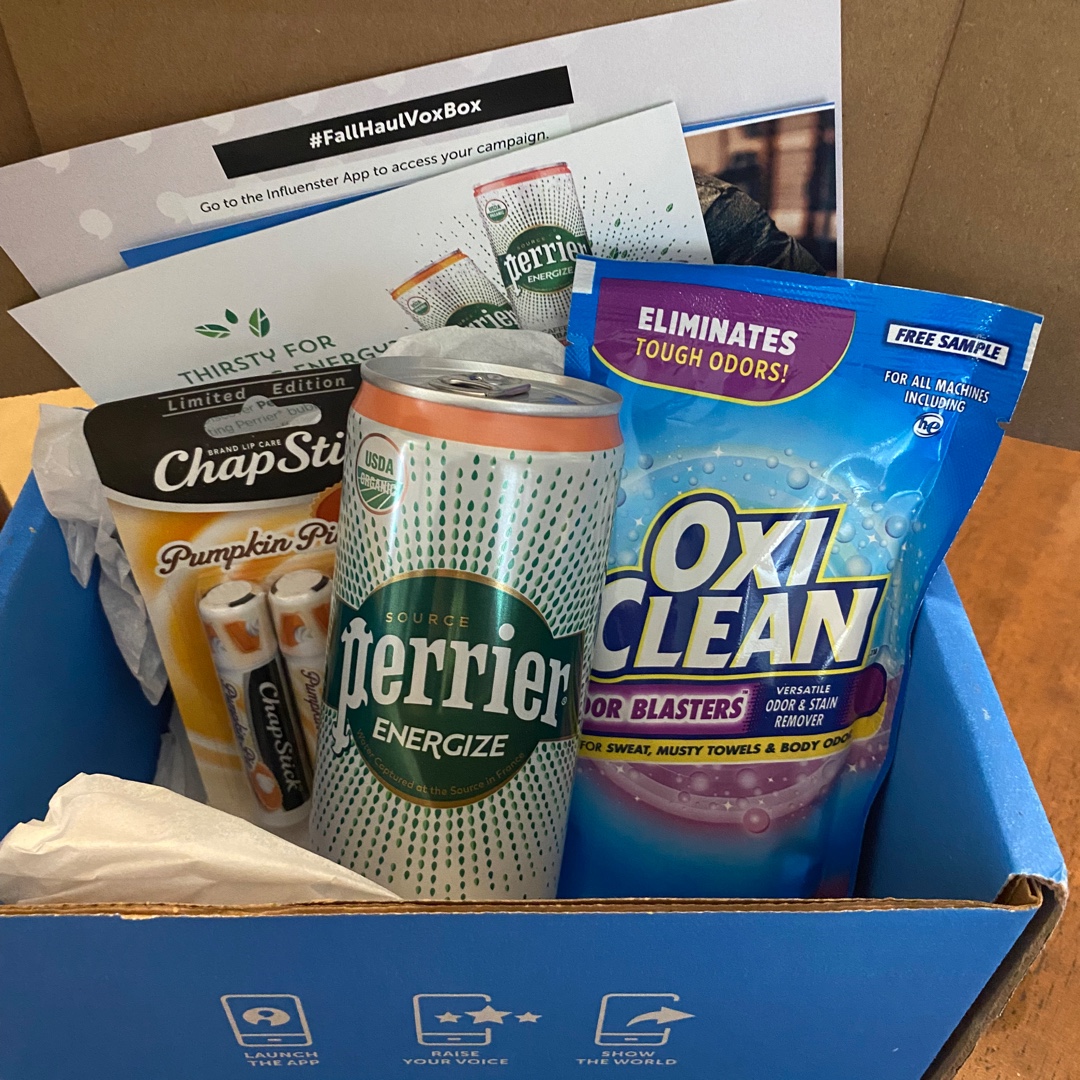 ItsMeTyme4's tweet photo. Energized #ChapStickObsessed #complimentary @chapstick @Influenster https://t.co/7JGR7LCx7i