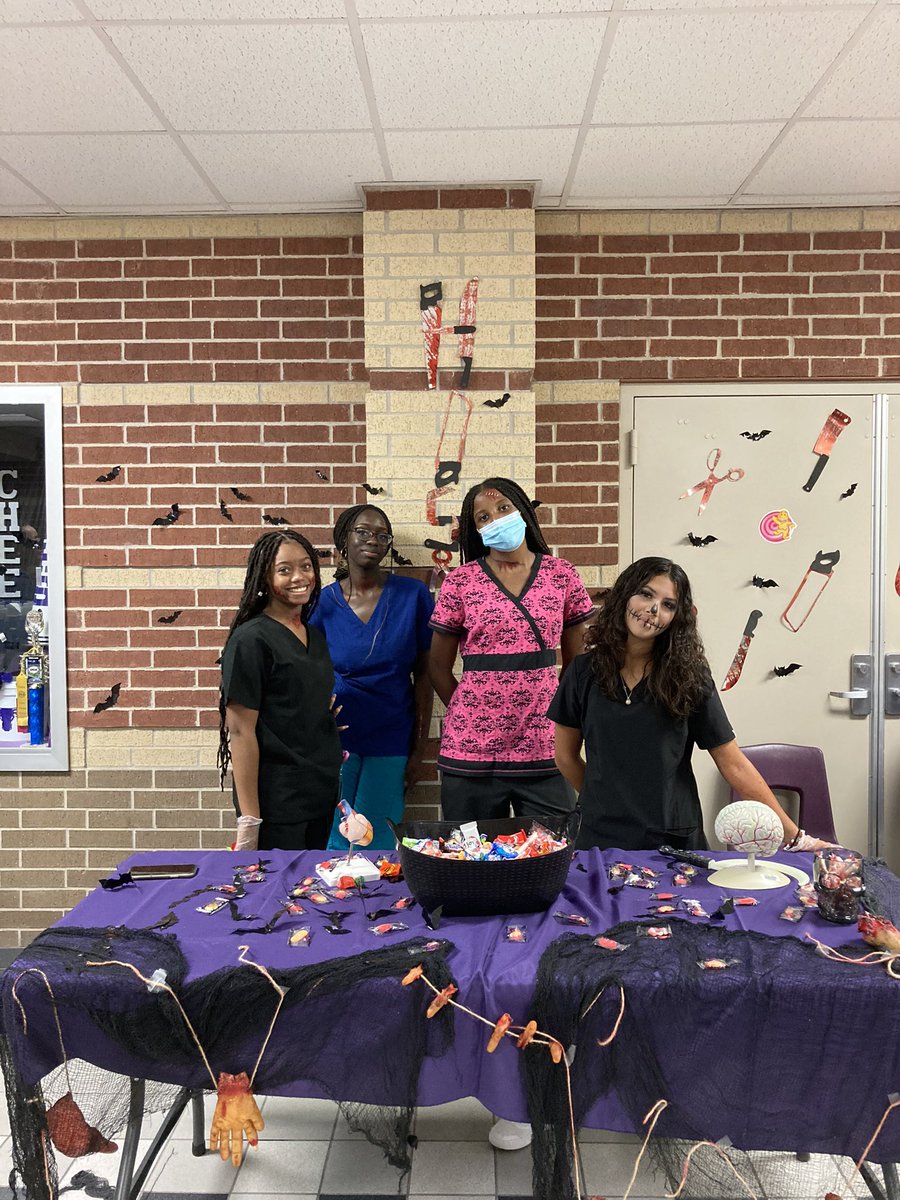 Morton Ranch HOSA tweet media