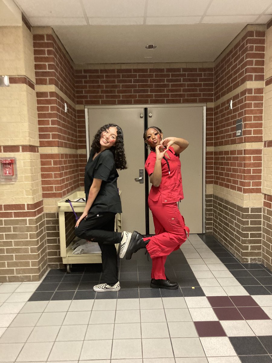Morton Ranch HOSA tweet media
