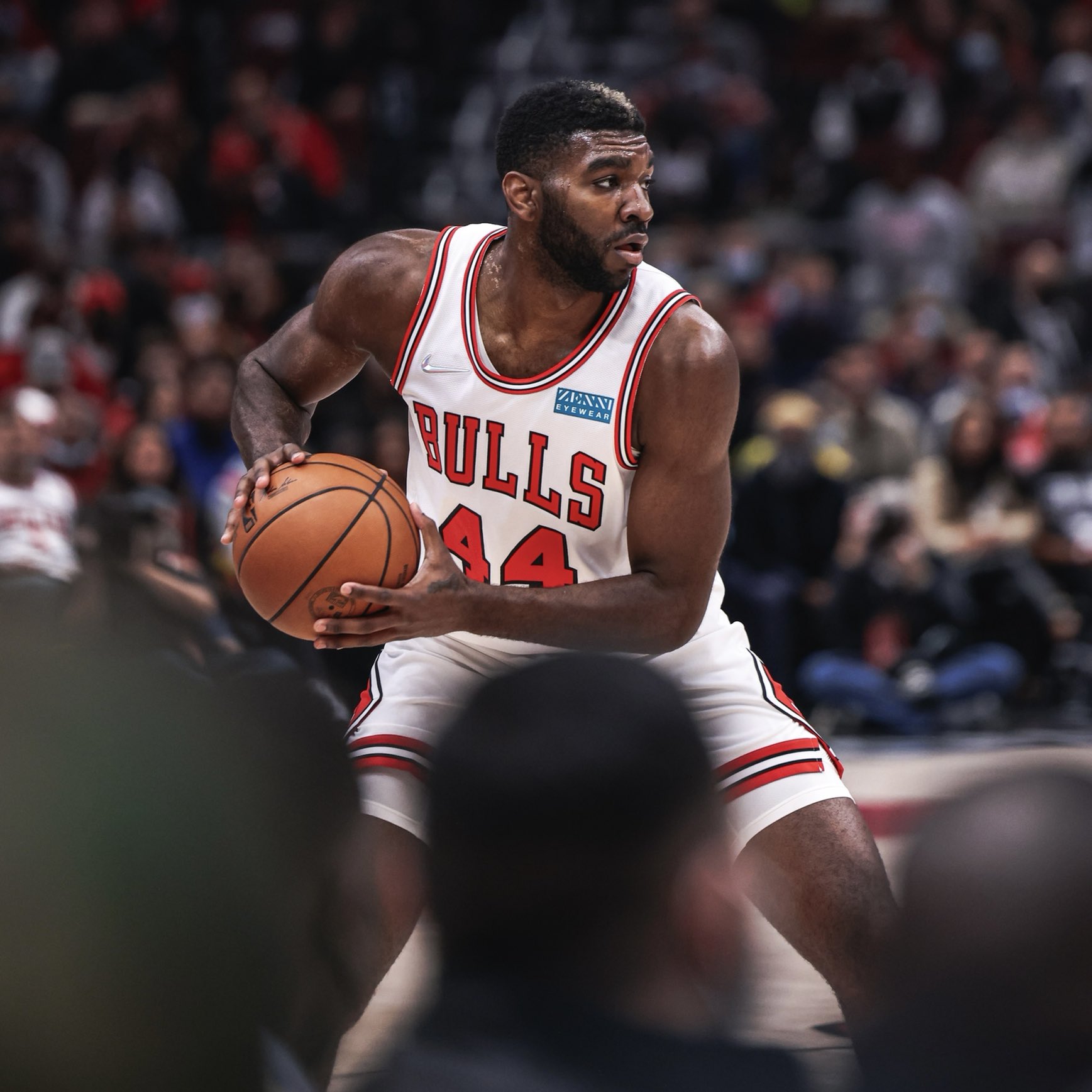 Bulls Didn't Give All the Info on Patrick Williams Injury