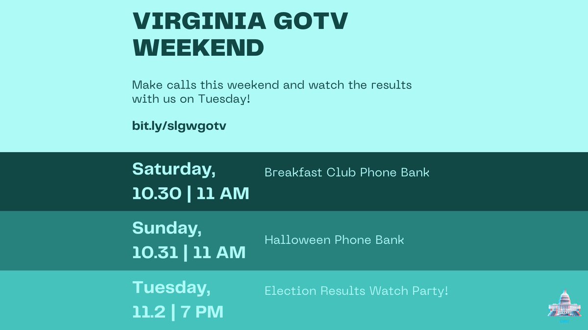 Swing Left GWU tweet media