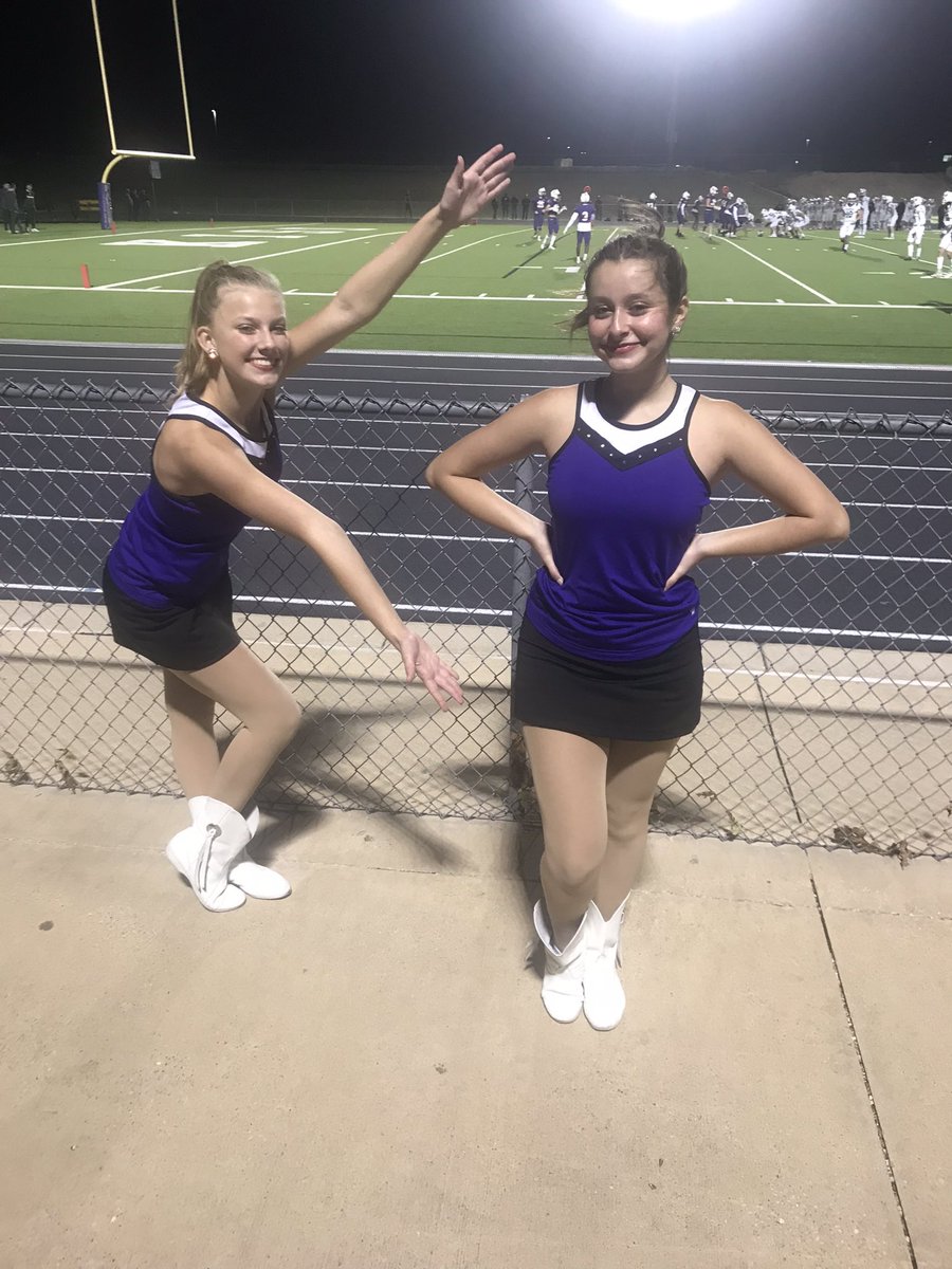 Congratulations Violet Belle of the Week, Alexis Brandon! 💛💜