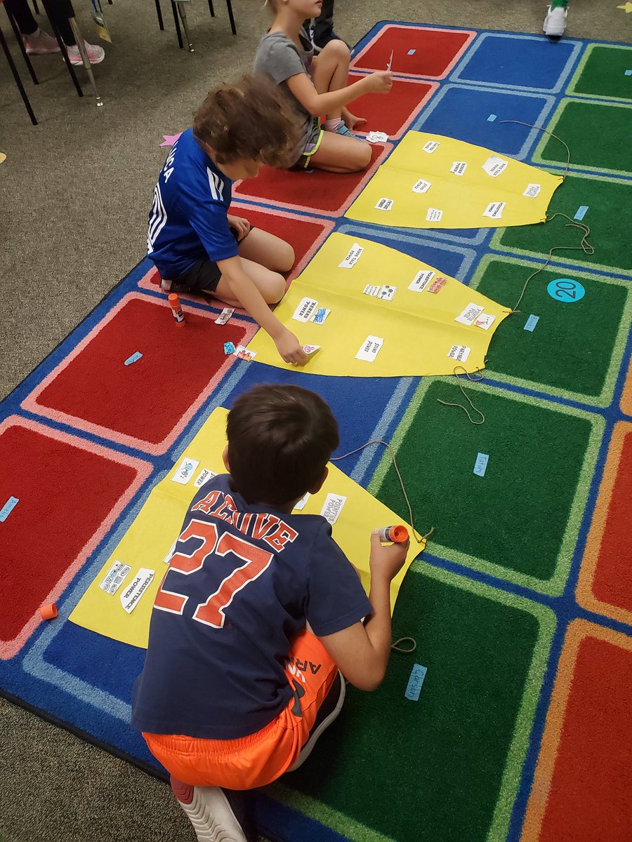 LauraCano79's tweet photo. Busy busy day in kinder..Started of prepping and practicing lesson plans for word school tomorrow and then celebrated all our Super Reader Powers! @TCRWP @LizGoodman1 https://t.co/gdSBd3P2BE