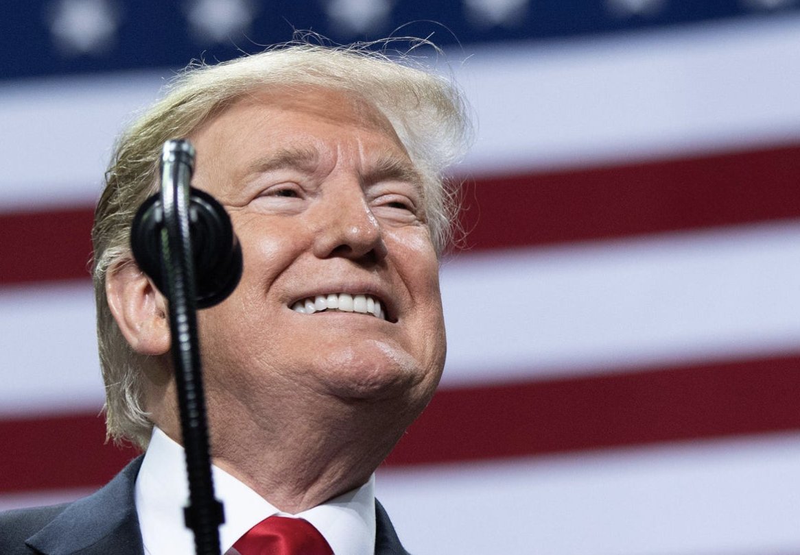 Forbes's tweet photo. Trump’s SPAC is screwing his own supporters while enriching Wall Street elites https://t.co/qUh7nlMkiG https://t.co/1WAEDEKvdX
