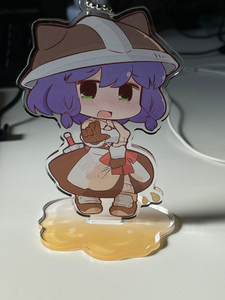 世界初おもらしセット ダンジョンでお花摘みなんか許しません お 猪飼幹太 リュウ編集長の漫画