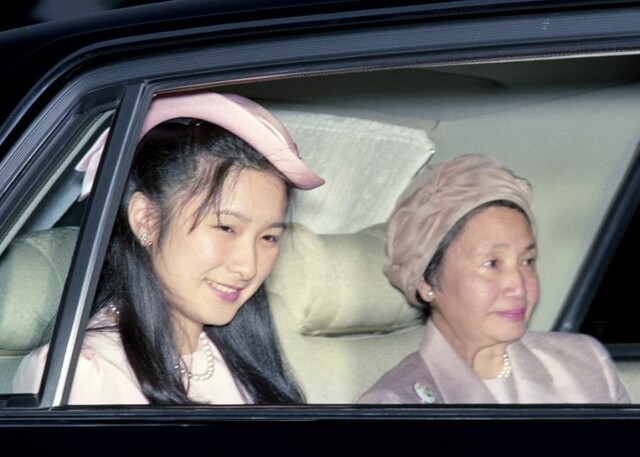 グレーソン 그레이슨 アジアに夢中 若い頃の紀子さま 紀子さまは眞子さまの母親ですよ Kikosama When She Was Young Kikosama Is Makosama S Mother 眞子さま 紀子さま T Co 5bpavea7oq Twitter