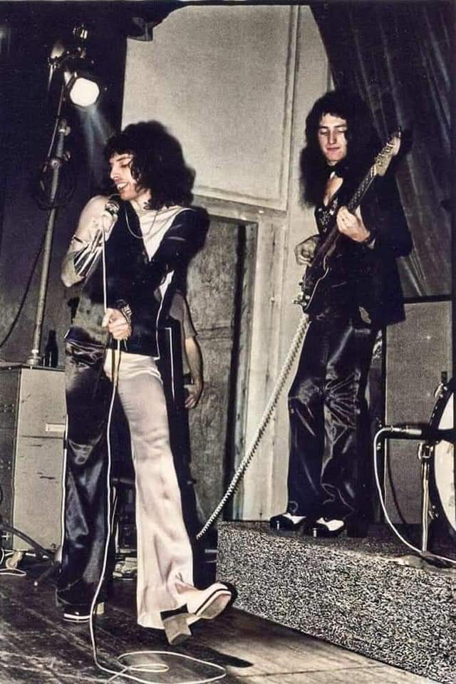 Queen, 1973