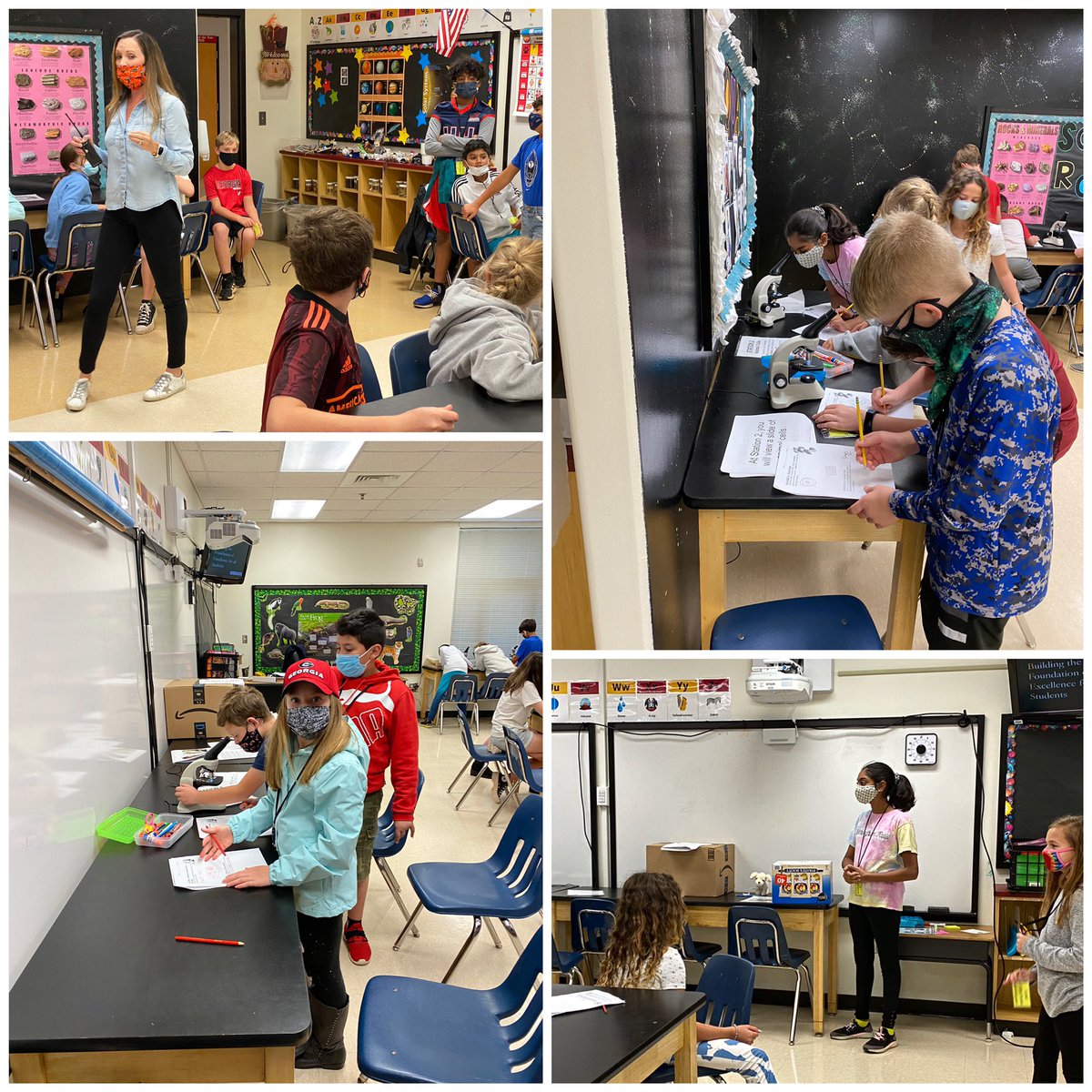 MsPlattnerFifth's tweet photo. 5th grade is so thankful to the @BFESBobcats PTO for this year’s “Mad Scientist” labs. Today they were totally engaged trying to solve the crime using their knowledge of plant and animal cells. It was awesome! @StefiWickers41 @BethNation_BFES @mathfantastical @MrsSunniMeyer https://t.co/BnGr4IsVxh