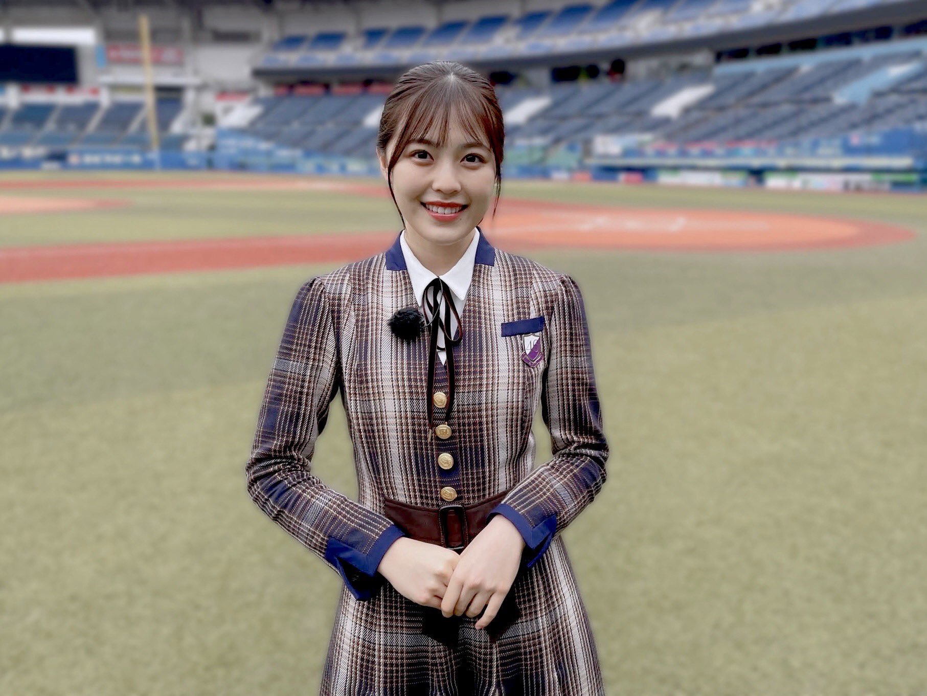 乃木坂46　38thSGアンダーライブＴシャツ　黄緑×青　柴田柚菜 乃木坂46 OFFICIAL WEB SHOP | 乃木坂46 グッズ通販サイト