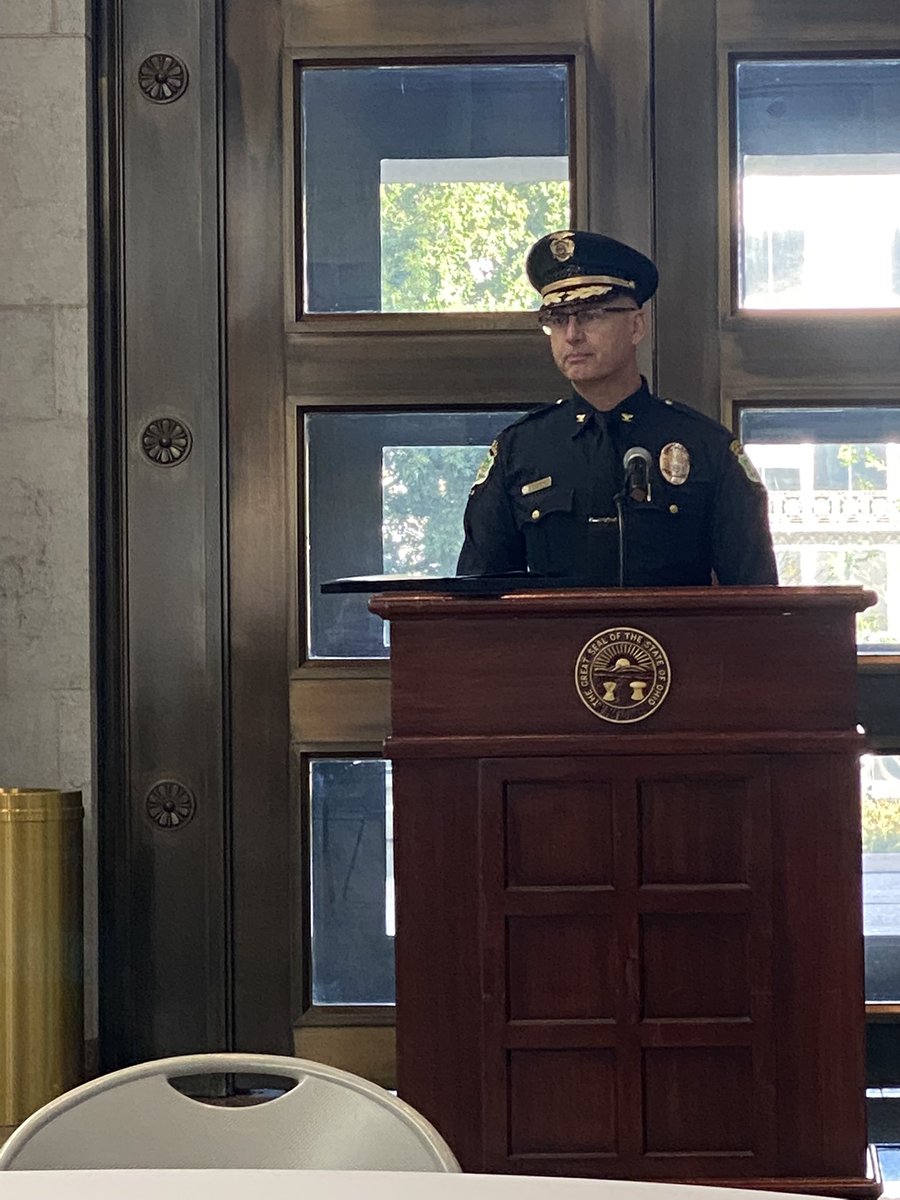 Today is National Lights on Afterschool Day!   Ohio’s afterschool and expanded learning programs hosted events across the state supporting afterschool and speaking with community leaders and law/policy makers about the importance of serving the underserved.  Awesome day❤️