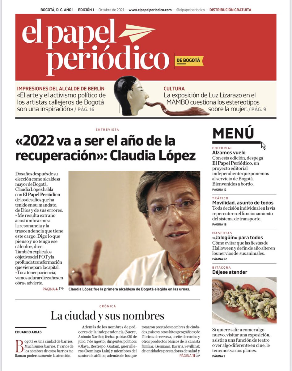 Asociación Colombiana de Medios de Información tweet media