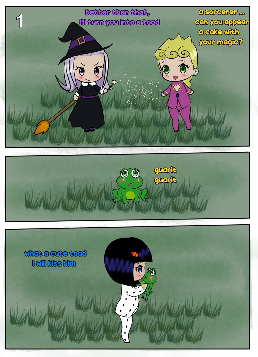 alice48953288's tweet photo. #abbaweekend21 #abbacchio #giorno #bucciarati https://t.co/9t77yDFiu6