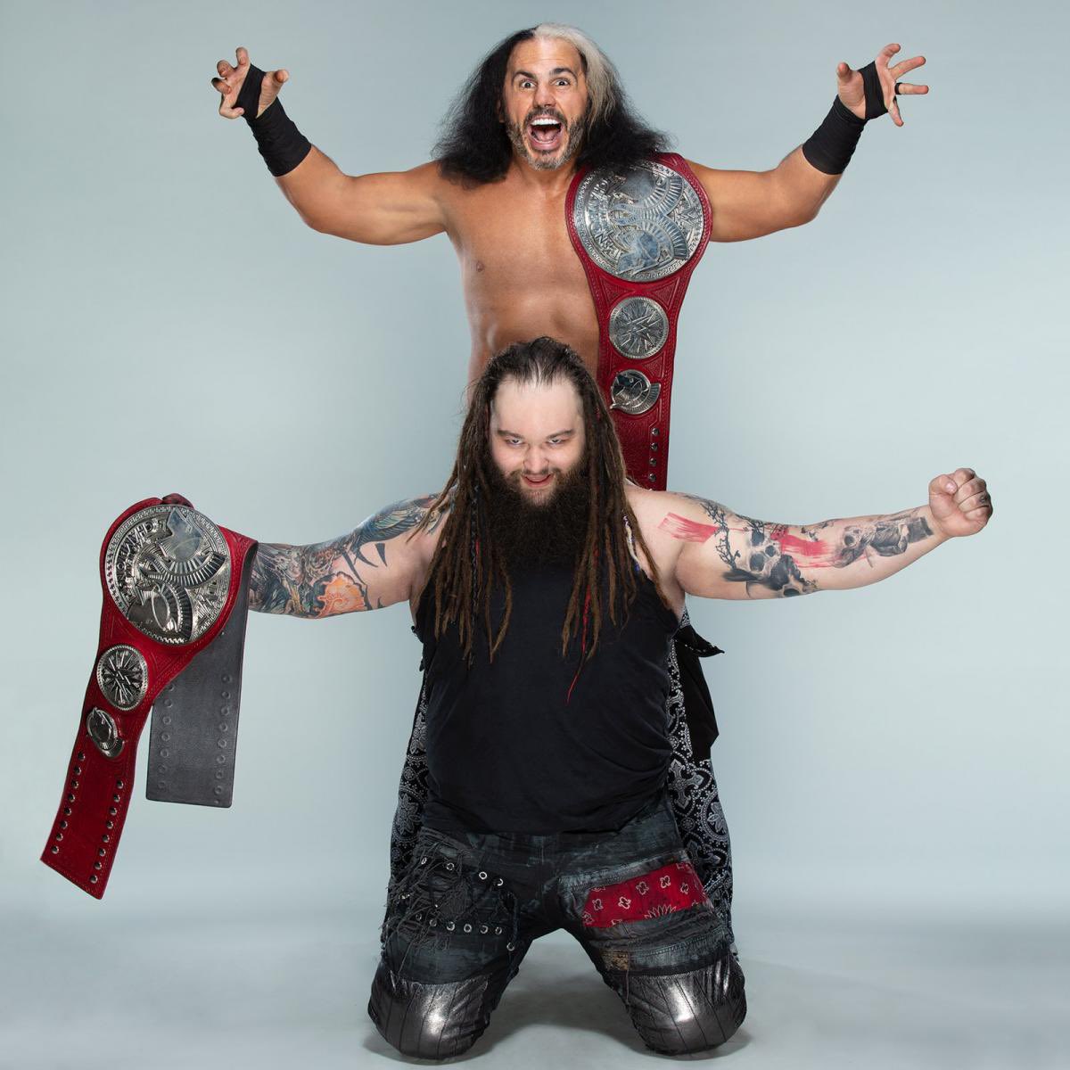 MATT HARDY tweet media