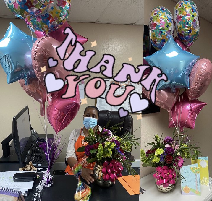 staceykennard2's tweet photo. Thank you ASDS Ramona for all you https://t.co/ez5s0h8Li1 do everything with kindness, fairness and love.We adore you.💐💗You truly make HAMMERhouse a home.#0662Strong #ASDSAppreciation @mrscoilton @EkaMouse75 @cjkaul @chevyman92108 @AlissaM98307774 @Elviadelacruz19 https://t.co/ptt0uDWF4B