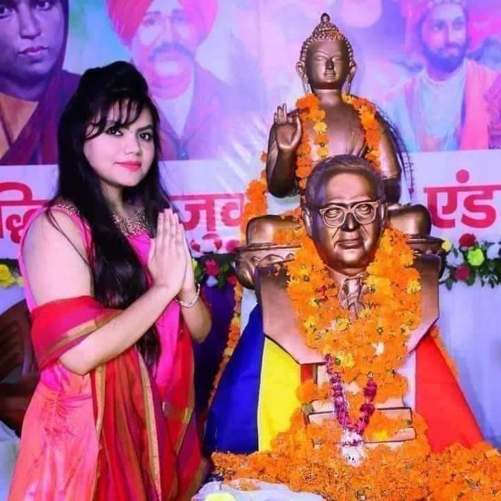 pawankambedkar's tweet photo. कर दिया बेफिक्र ��पने, फ़िक्र मैं कैसे करू,
फ़िक्र तो इस बात की है, आप का शुक्र कैसे करू,,🙏🙏

#जयभीम 🙏 https://t.co/agc8cKi2Y9