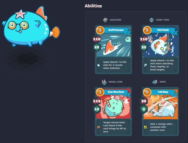 bbook_ax's tweet photo. New Aquatic Axie is born !!!! https://t.co/3c4DfnVN38