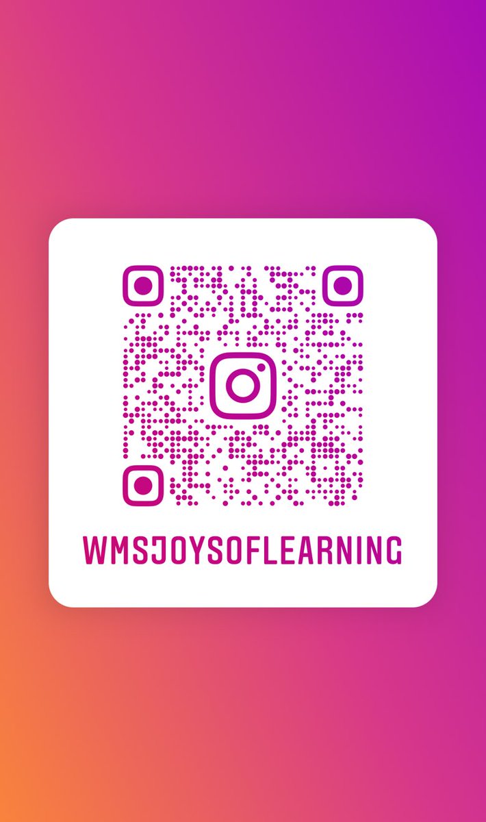 WMSrocksCoach's tweet photo. Check out the great learning happening at WMS on Instagram  https://t.co/BDY7QjcSii https://t.co/cQEmfD0MOg