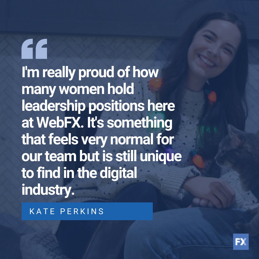 WebFX Happiness tweet media