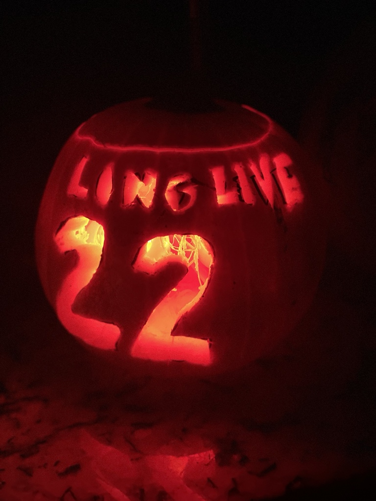 SaltLakeJake's tweet image. I’m not exactly Dahlelama with artistic capabilities but the message is what matters #LL22