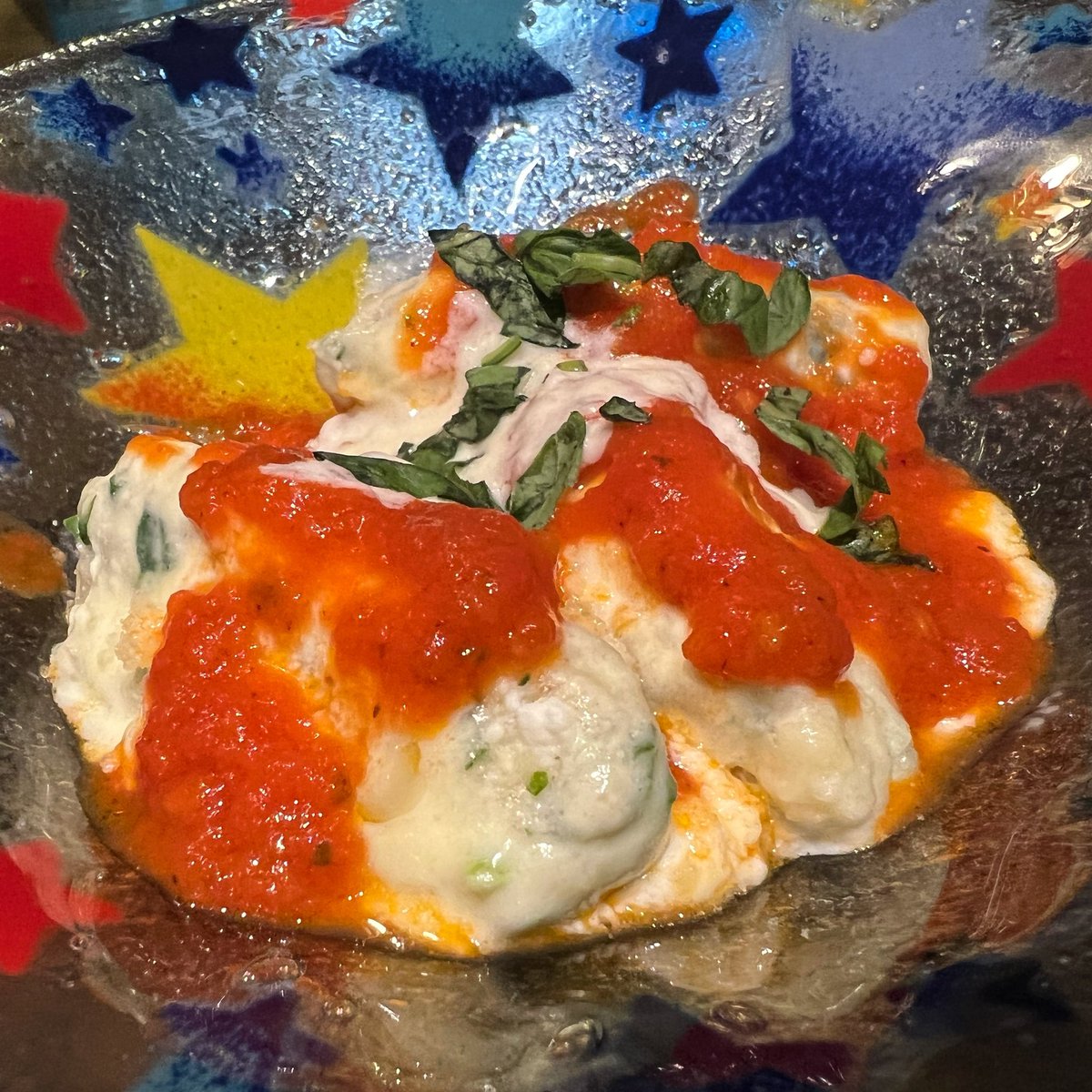 LFerrerio's tweet photo. @conantnyc thanks for the gnudi lesson!  They were great!!! https://t.co/TnGKgUzz9e