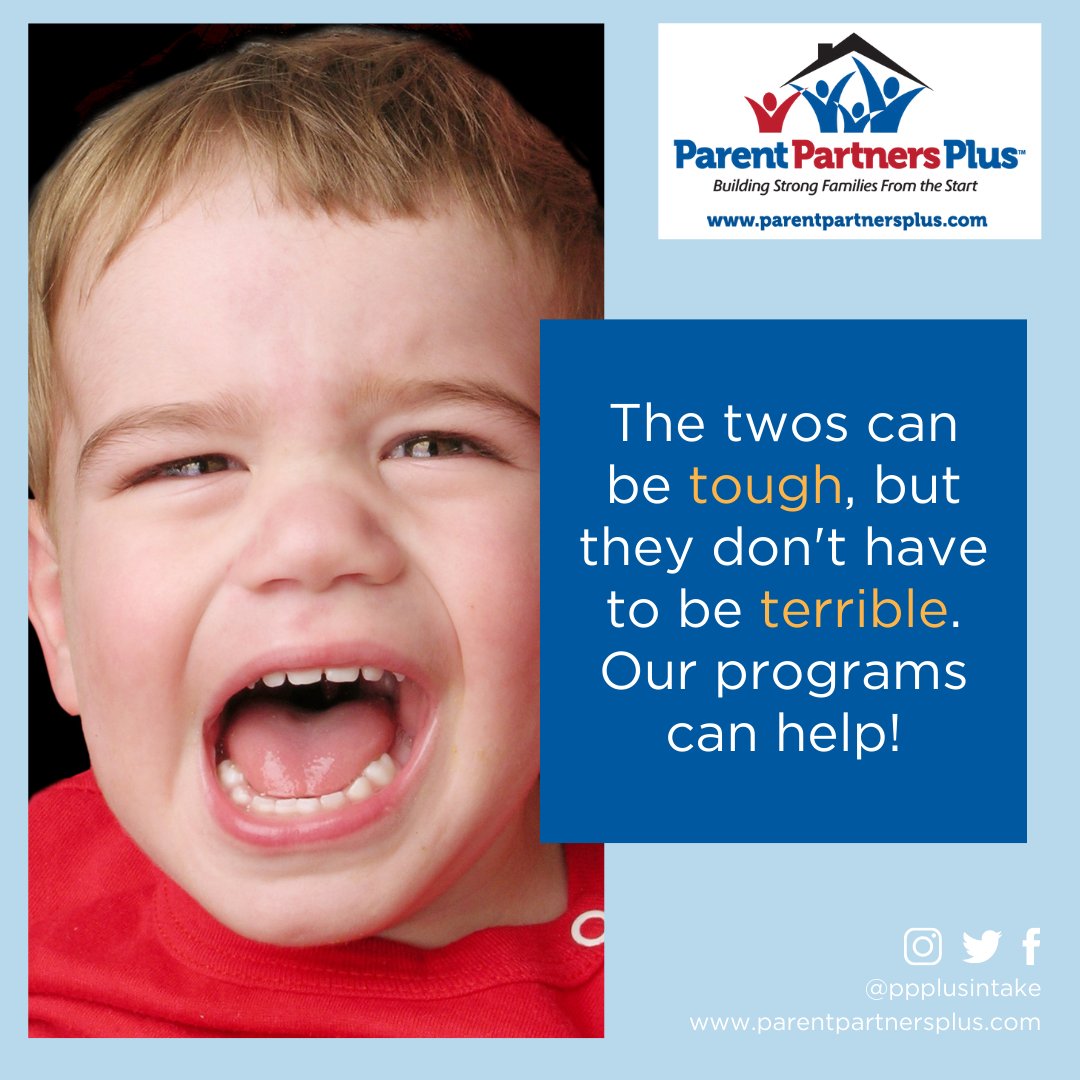 PPPlusIntake's tweet photo. Our home visitors have some great resources for parents experiencing this challenging age! https://t.co/IlziYqc7V5