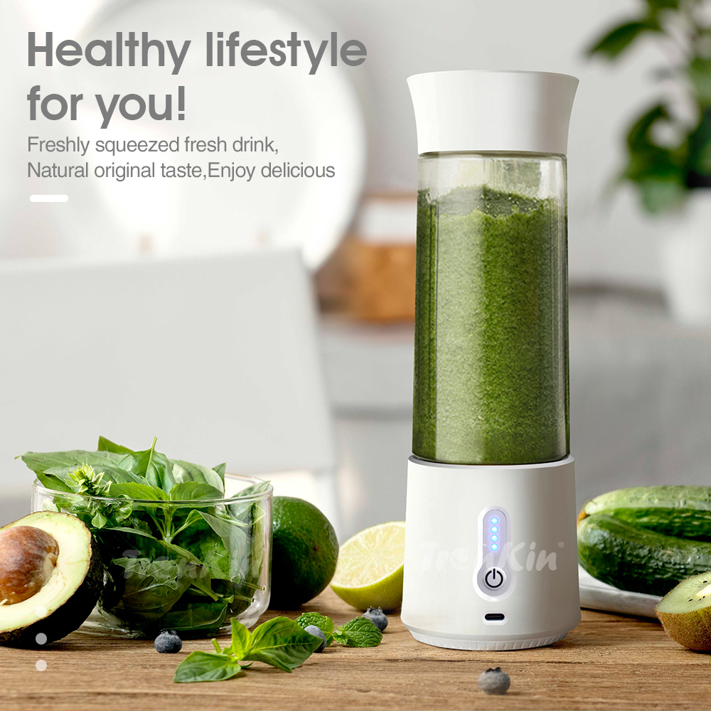 tronkin1's tweet image. 500ml BPA-free Tritan Plastic Rechargeable 4000mAh battery Smoothie Mini Hand Portable 6 blades USB portable blender
Website: tsungking.com/products-detai…
#blender #portableblender #USBblender #6blades #Handblender #Smoothieblender