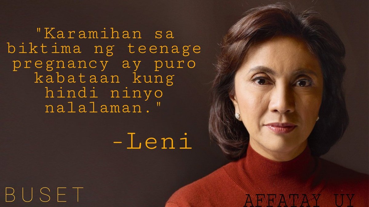 EricadeGuia3's tweet photo. Bat parang Maritess ang peg mo Madumb? π€£
#LeniNanayNgKomunista #StopTheDeceptions #ScrapCommunistCandidates https://t.co/9xJqqASedr
