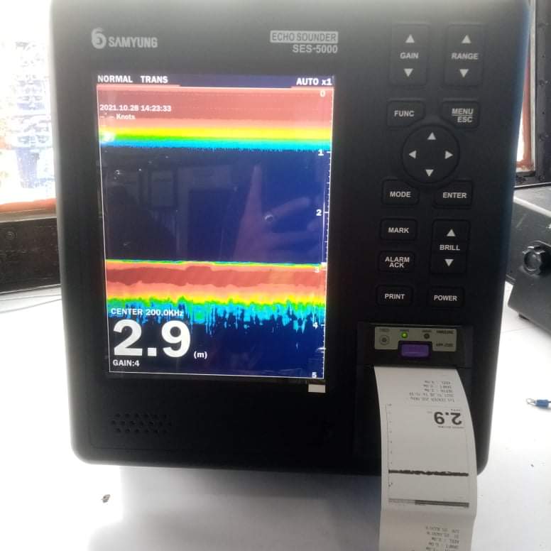 jason_phils's tweet photo. Supply Installation of Samyung EchoSounder SES-5000👍✅

📌 We also do checkup and repair services for your Marine Equipments!

📌 For orders of supplies or service inquiries message us on Facebook or you can email us at jasonelectronicsphil@gmail.com https://t.co/ssexhzHMvC