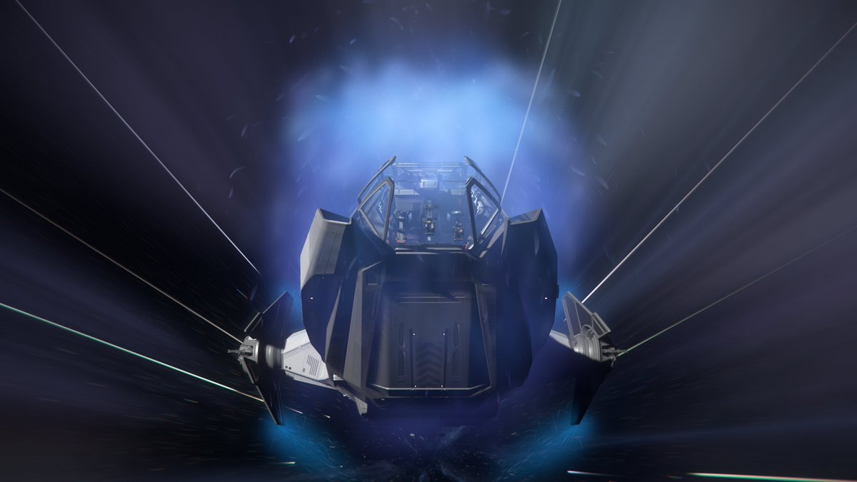 WolfOlsenSC's tweet photo. Current status #AnvilCarrack #StarCitizen https://t.co/L0OCcaZmOr