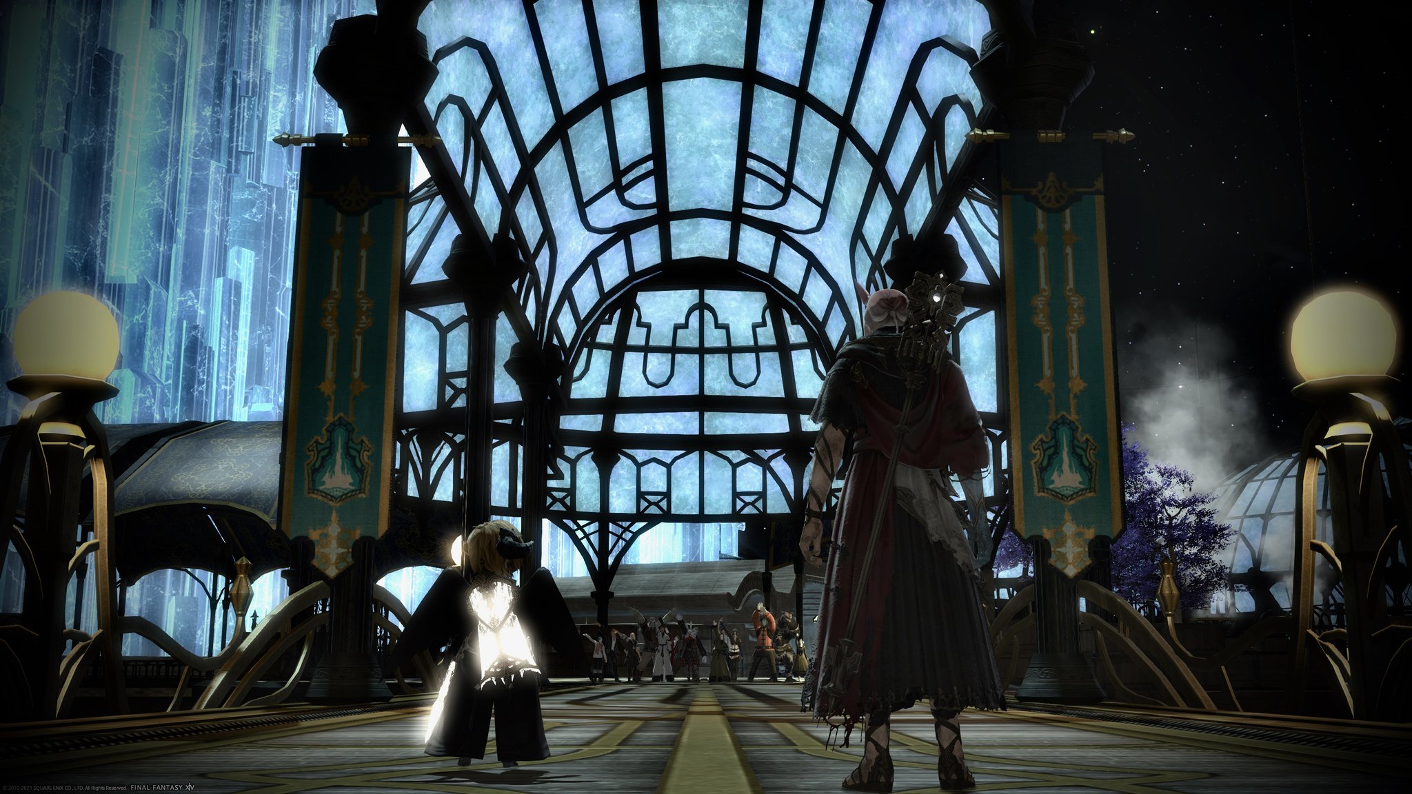 Re: [閒聊] FF之父 坂口博信(58) 狂肝FF14主線