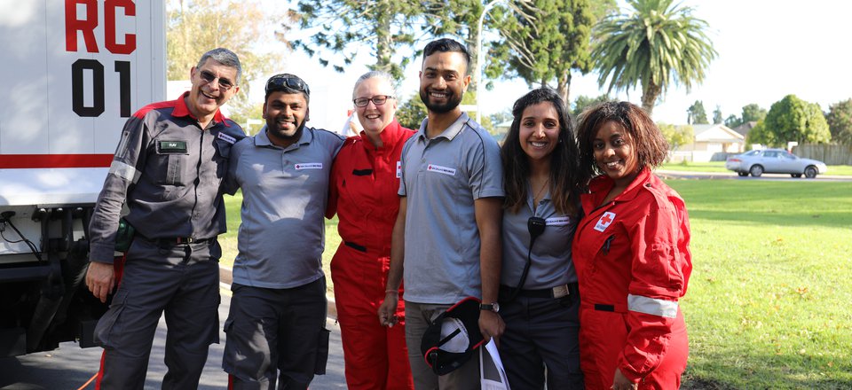 NZRedCross's tweet photo. Interested in being a Good and Ready Volunteer? 🙋♀️
We’re on the look-out for people who want to become champions in their communities to help prepare their whānau, neighbours or communities for future emergencies 💪
Find out more 👉 https://t.co/wmGKNFm1t4
#GoodandReadyWeek https://t.co/Gh9gTahCkk