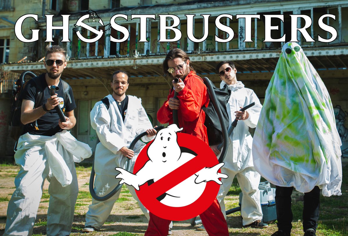 RetroWarriorKlt's tweet photo. Ghostbusters ! 👻 full clip —> https://t.co/Kqks5vVY1C #rwk #ghostbusters #sosfantômes https://t.co/3GHIUfex7g