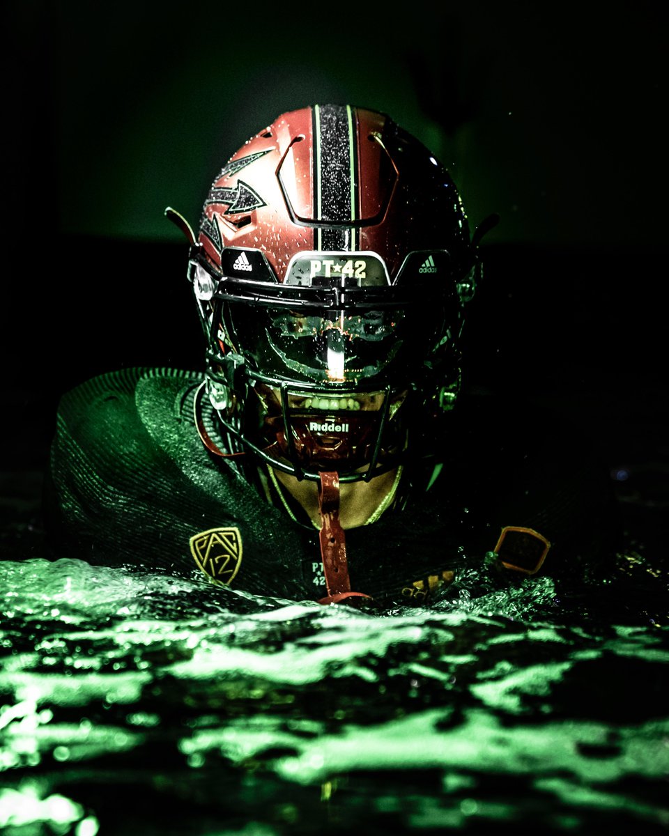 Sun Devil Football tweet media