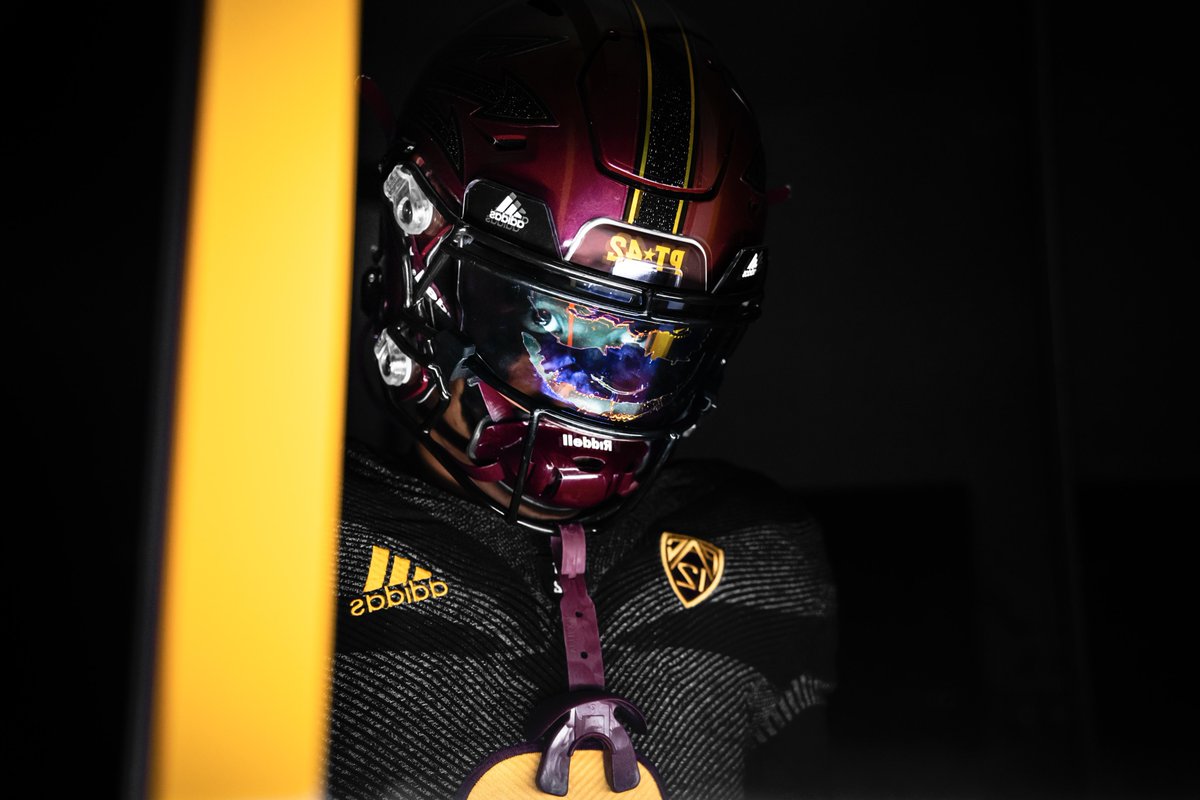 Sun Devil Football tweet media