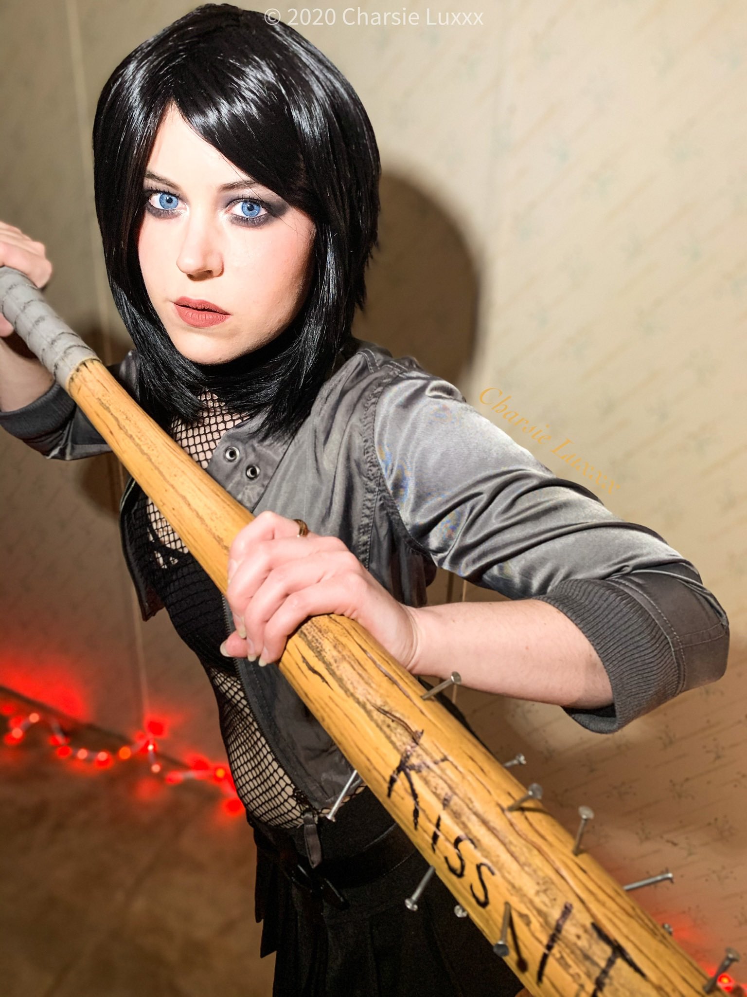 Charsie Luxxx on X: "Hey you. Kiss it. One of my many, many favorite photos  from my Cassie Hack cosplay. Yes, I've already cosplayed Cassie several  times, and I'll be cosplaying her