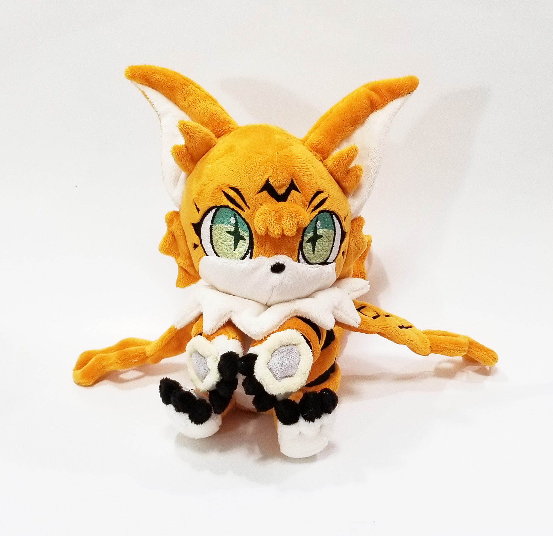 Kitamon Plush on X: "#plushartday I love we have this now <3 I make plushies  mostly Digimon. https://t.co/lVTA3Ct6Oh" / X