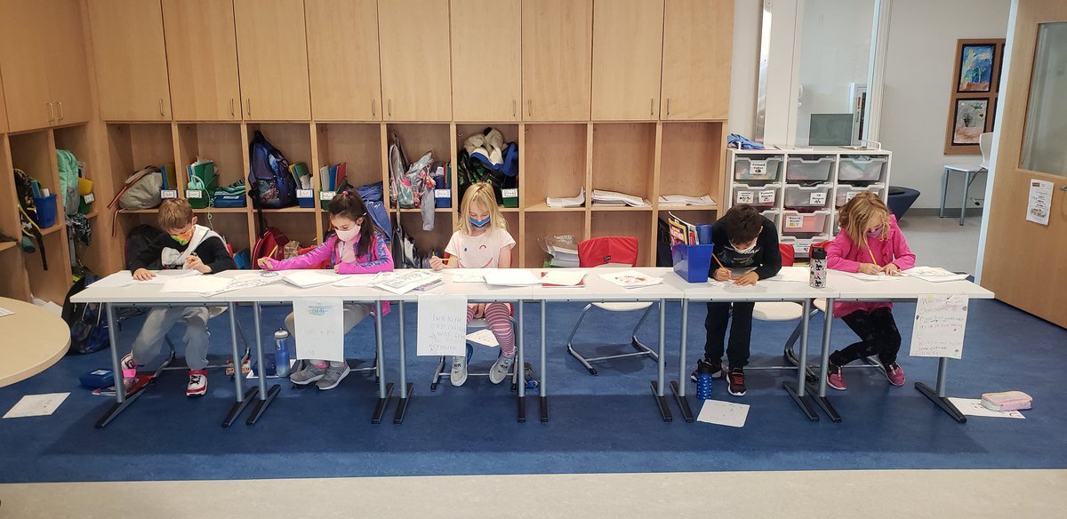 Ask your Explorer about our Writing Celebration today. They had a great time and received compliments from each one of their classmates! <a href="/DiscoveryAPS/">Discovery APS</a> <a href="/DscAPSG2/">Discovery APS 2nd</a> <a href="/DiscoveryESPTA/">Discovery PTA</a>