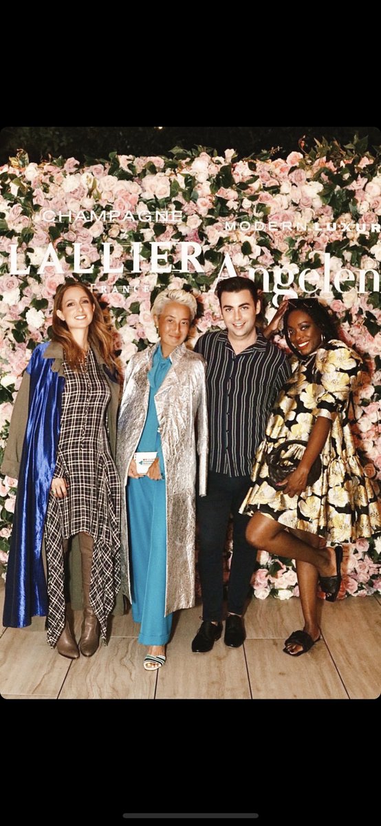 autumn_adeigbo's tweet photo. Last nightβs fun at the Waldorf Astoria for @AngelenoMag #WomenOfStyle issue https://t.co/00DrN3RzqW