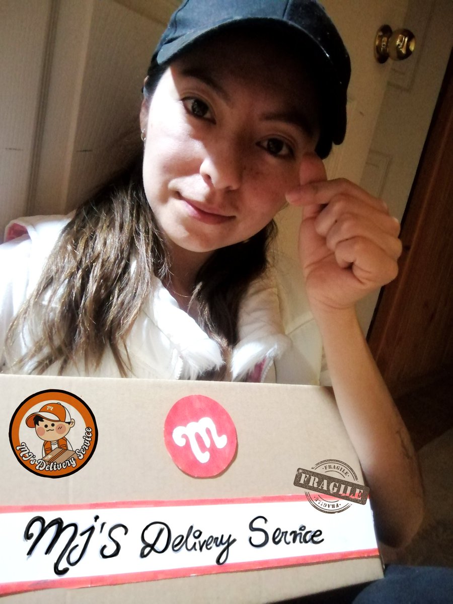 Cleopatra_roha's tweet photo. 🥳🥳
Estamos Ready!! Con #aroha_deliverySupport 📦🛵
junto a
#GetSetYo #HappyVirus #ASTRO @offclASTRO
Unanse a este evento de apoyo al debut de #MJ inicia hoy hasta el dia del Debut 🧡💜 https://t.co/7svNiGg0pq