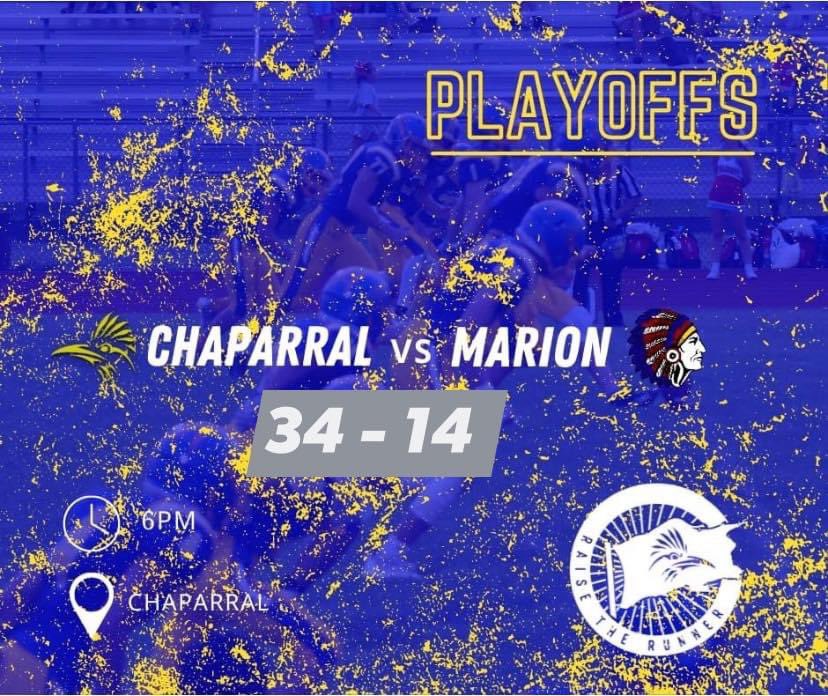 Roadrunner Football tweet media