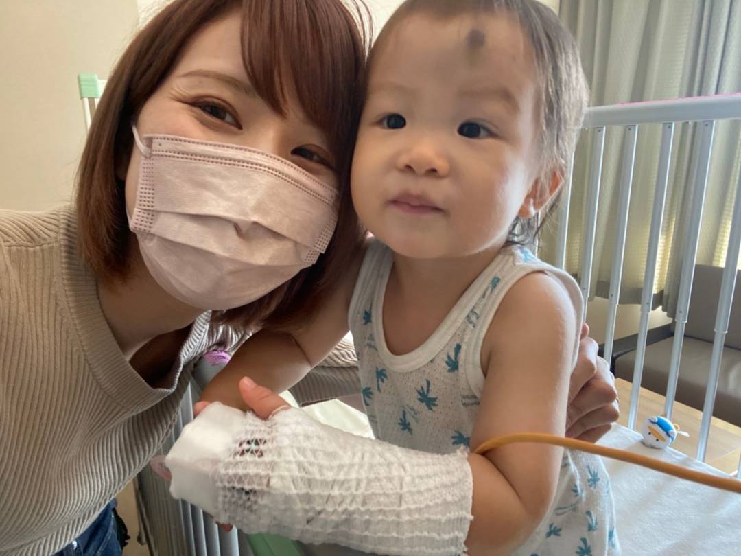 1歳長男の難病報道に はんにゃ川島さん妻が困惑した理由 Twitter