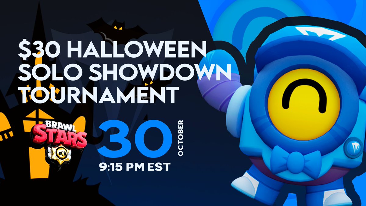 It's spooky season at Vanguard Gaming... 👻

Go sign up to the Halloween Showdown tournament right now! 🎃 

Discord server ━ discord.gg/Rdd6yFbbfr