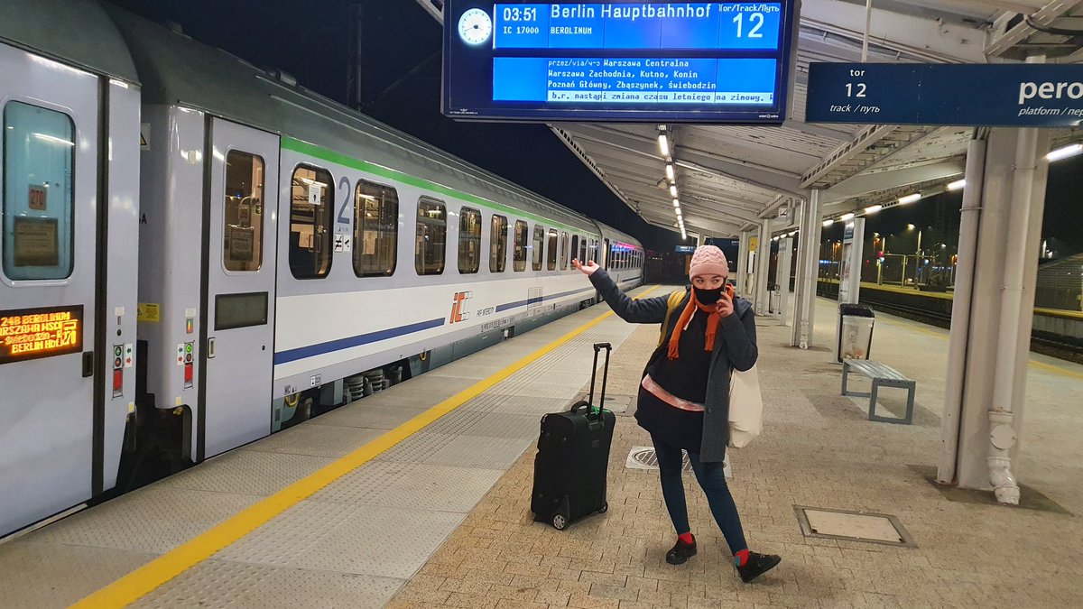 mjkudla's tweet photo. szerokich torów ;-)@msklimatyczny #railtocop #COP26 https://t.co/A4a0ejzjbC