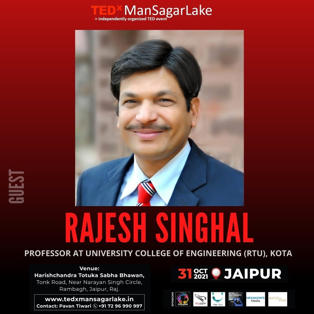 tedxmansagar's tweet photo. Our honoured Guests at the event! 🙏

Catch you on 31 October, 2021 at Harish Chandra Totuka Sabha Bhawan, Jaipur Rajasthan. https://t.co/AFA6nm2AOh https://t.co/zGOk80yxY1