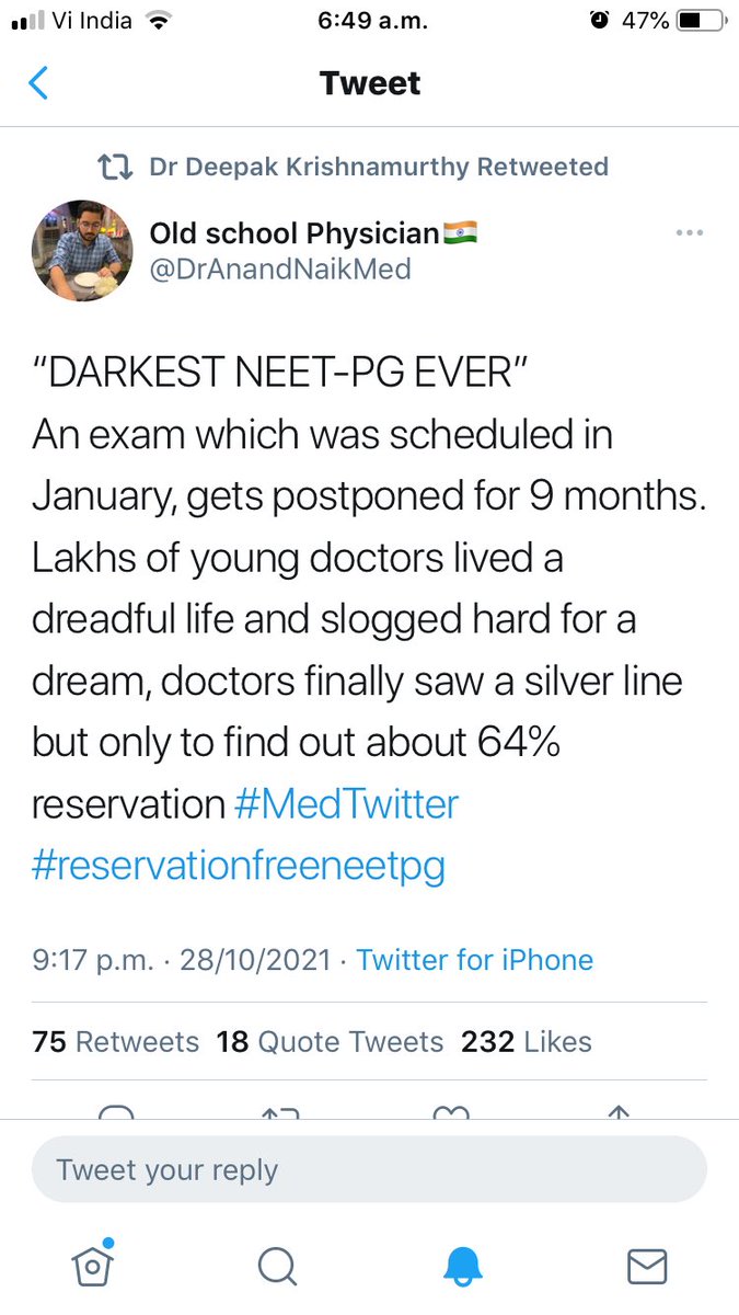 “Respectable” doctor alert 👇🏽👇🏽