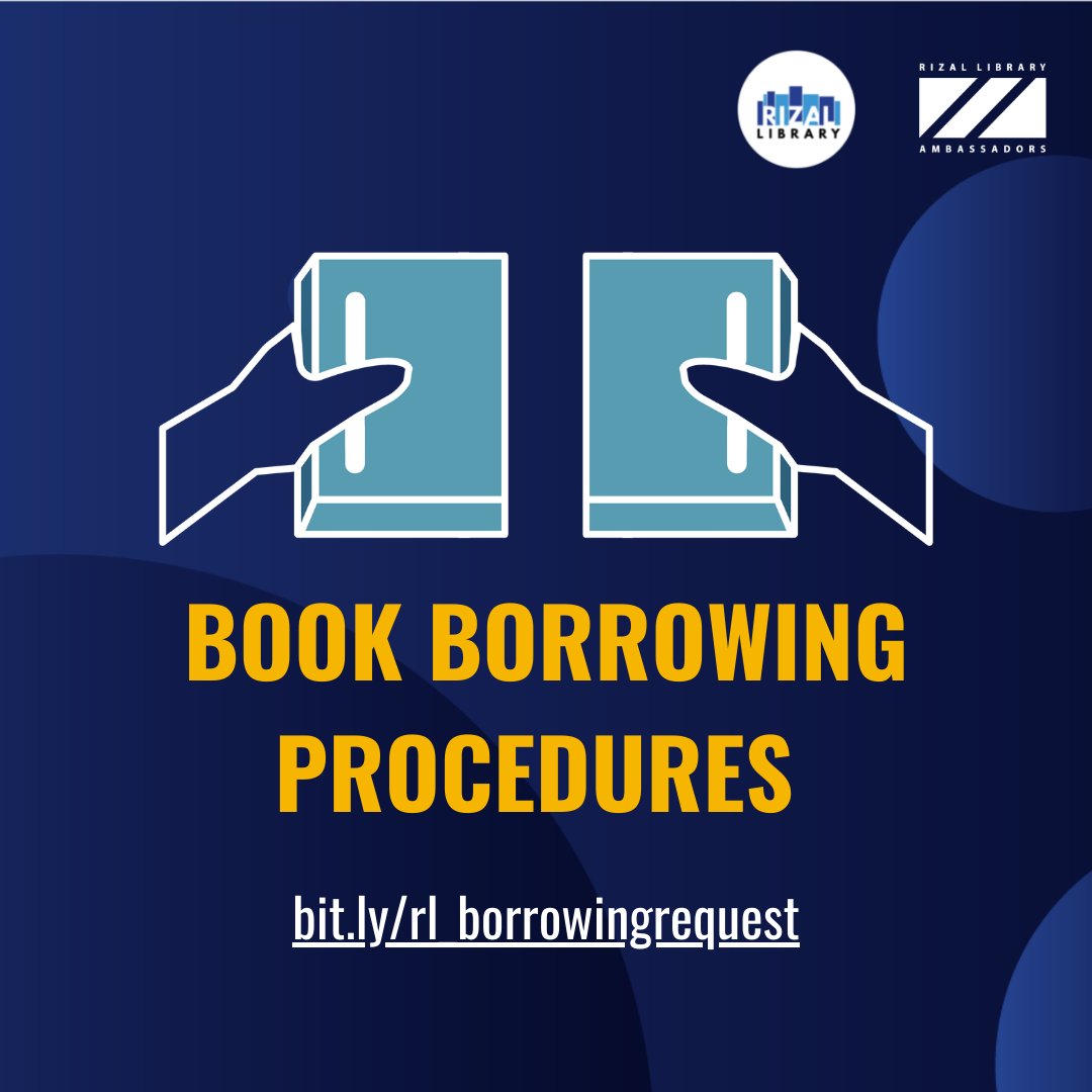 Rizal Library tweet media