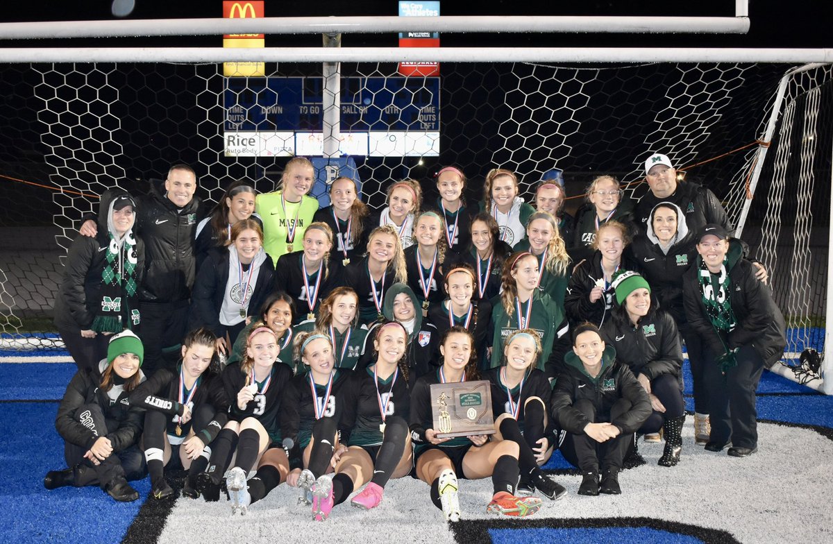 What a game!!   An incredible match from <a href="/soccerseton/">Seton Saints Soccer</a> Hats off to your team!!   These ladies continue to fight and grind.  Congratulations to the 2021 district champions!!  Thank you <a href="/HHSBigBlueAD/">Big Blue Athletics</a> for hosting and to the amazing crowd who made the trip to Hamilton!!