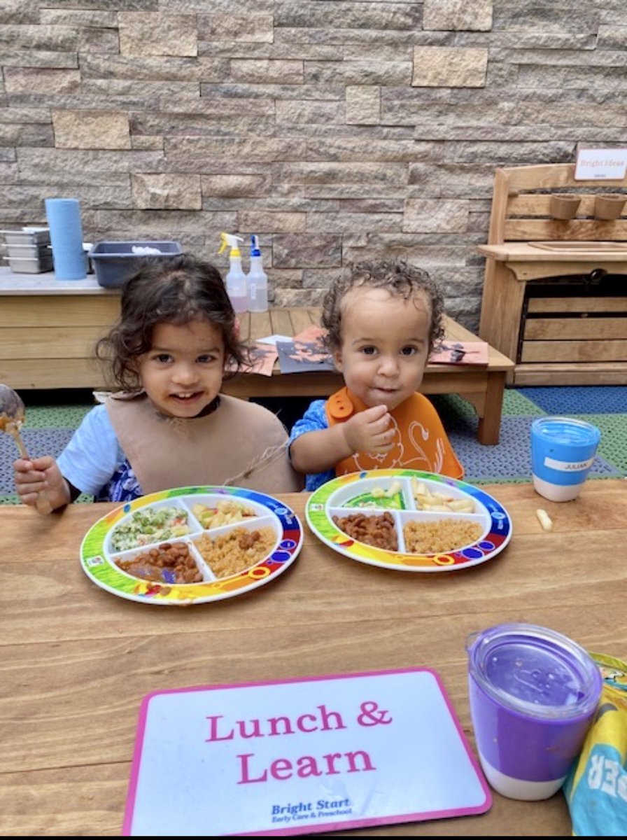 brightstartdc's tweet image. Bright Start Early Care and Preschool- where learning is not confined to the 4 walls of the classroom. 

Don’t miss out on our last call promo to get one month free of tuition. 

Offer ends 11/1/21. 

202-722-2273
Or email admin@brightstartdconline.com